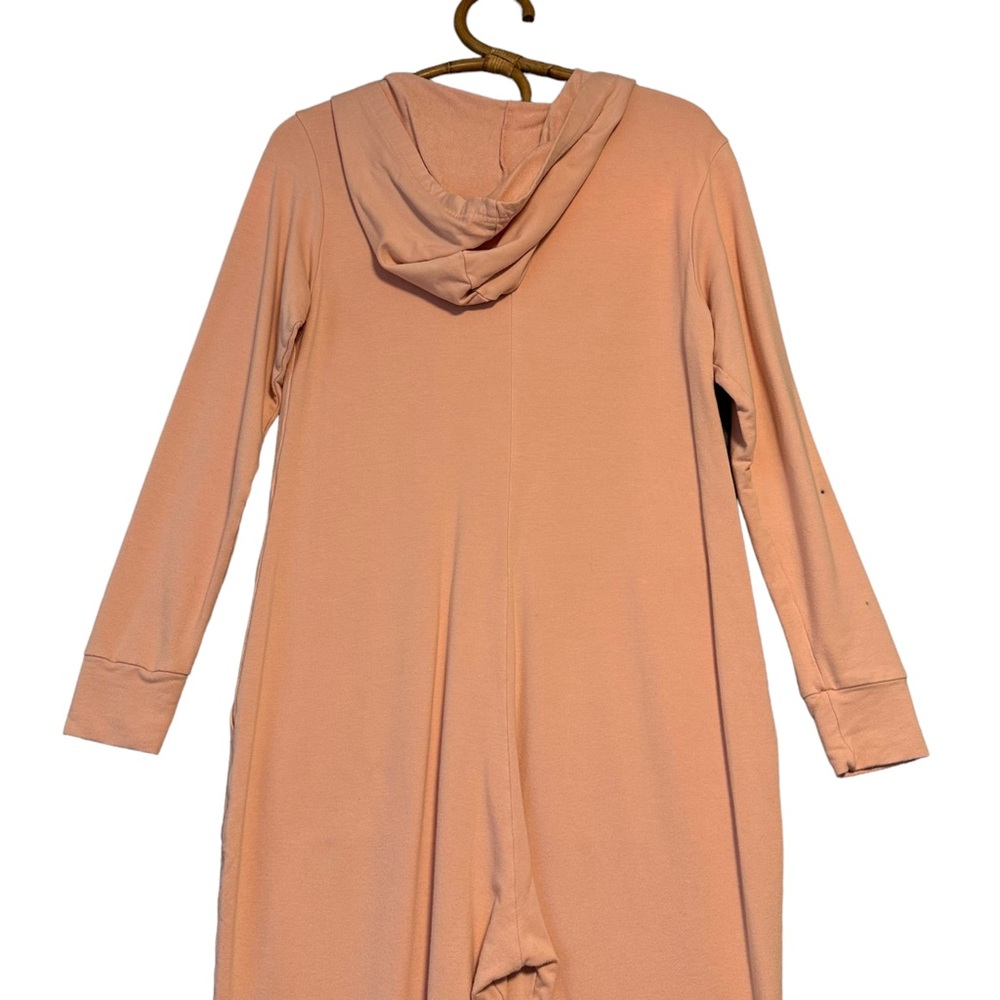 Smash + Tess | Jilly Jogger Romper Pink Size S - Picture 9 of 13